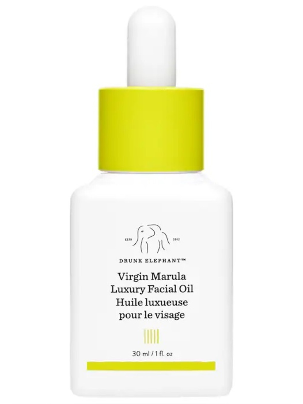Drunk Elephant-Virgin Marula
Luxury Face Oil